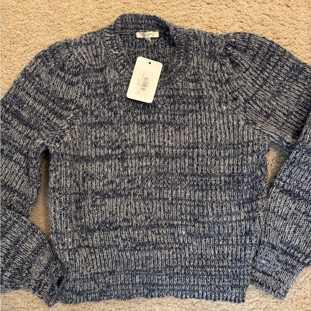 Z Supply sweater, NWT, size S